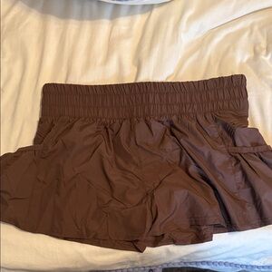 FP get your flirt on shorts